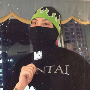 Fashion Fire Y2K Beanie