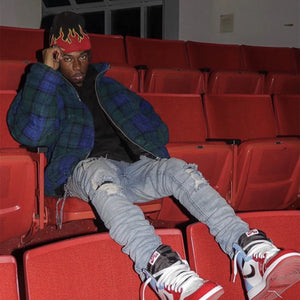Fashion Fire Y2K Beanie