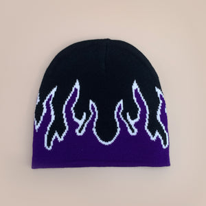 Fashion Fire Y2K Beanie