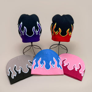 Fashion Fire Y2K Beanie