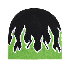 Fashion Fire Y2K Beanie