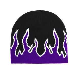 Fashion Fire Y2K Beanie