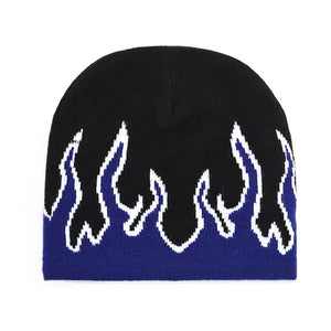Fashion Fire Y2K Beanie