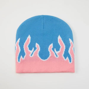 Fashion Fire Y2K Beanie