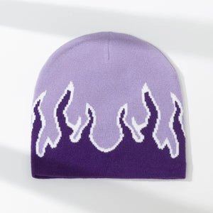 Fashion Fire Y2K Beanie