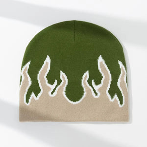 Fashion Fire Y2K Beanie