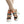 Fashion Gladiator Chunky Sandals