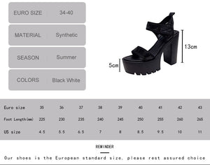 Fashion Glitter Y2K Party Shoes