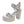 Fashion Glitter Y2K Party Shoes
