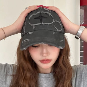 Fashion Hat Y2K
