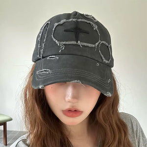 Fashion Hat Y2K