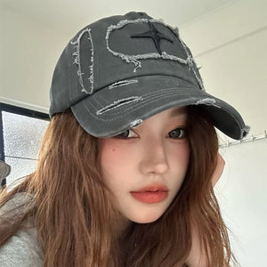 Fashion Hat Y2K