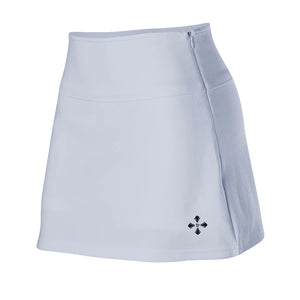 Fashion Knitted Black Skort