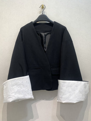 Fashion Retro Spring Jacket Women