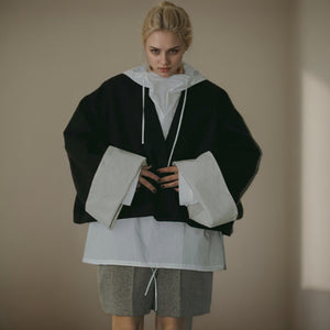 Fashion Retro Spring Jacket Women