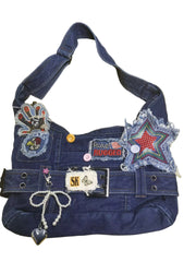 Fashion Schultasche Y2K