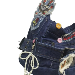 Fashion School Bag Y2k Purse
