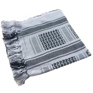 Fashion Shemagh Scarf