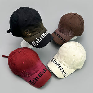 Fashion Snapback Caps Y2K