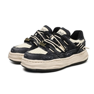 Fashion Sneakers Shoes Y2K