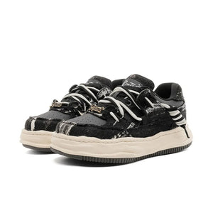 Fashion Sneakers Shoes Y2K