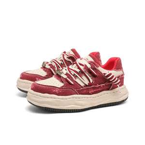 Fashion Sneakers Shoes Y2K