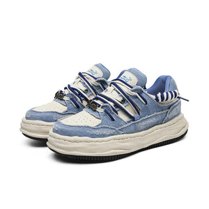 Fashion Sneakers Shoes Y2K