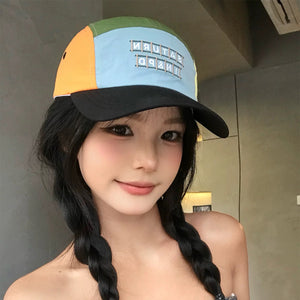 Simple Y2K Caps Unisex