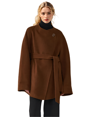 Fashion Spring Jacket Women Wool