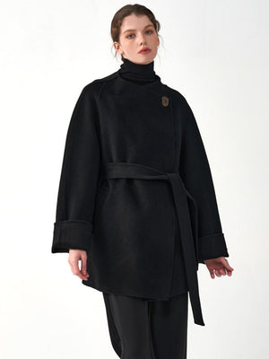 Fashion Spring Jacket Women Wool