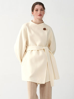 Fashion Spring Jacket Women Wool