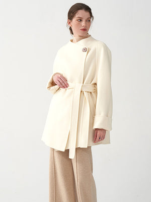 Fashion Spring Jacket Women Wool