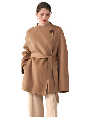 Fashion Spring Jacket Women Wool