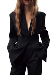 Fashion Spring Women Jacket Blazer