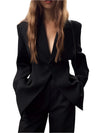 Fashion Spring Women Jacket Blazer