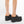 Fashion Square Toe Shoes Y2K