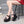 Fish Mouth Thick Bottom Shoes Y2K