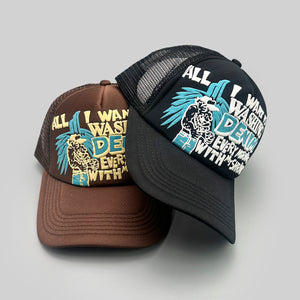 Fashion Street Y2K Caps