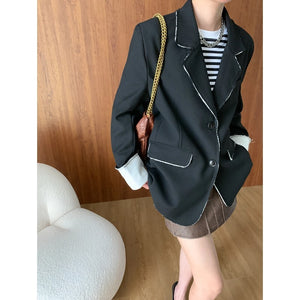 Fashion Suit Spring Jacket Women