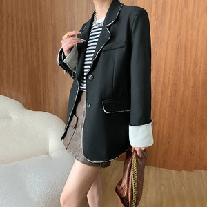 Fashion Suit Spring Jacket Women