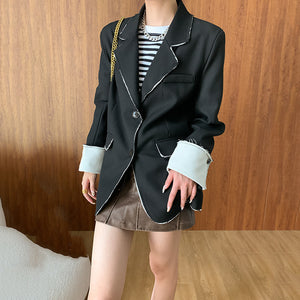 Fashion Suit Spring Jacket Women