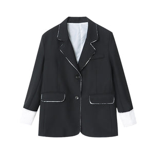 Fashion Suit Spring Jacket Women
