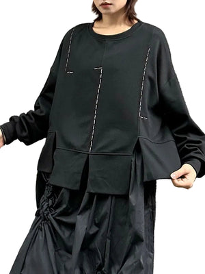 Fashion Sweatshirt Womens