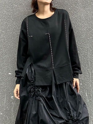 Fashion Sweatshirt Womens