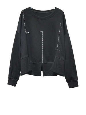 Fashion Sweatshirt Womens