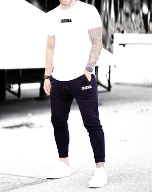 Fashion Techwear Joggers