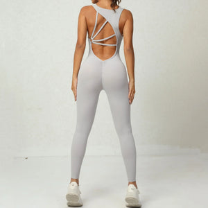 Fashion Unitards Female Fitness