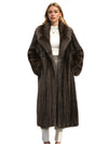 Fashion Women Faux Fur Jacket Spring