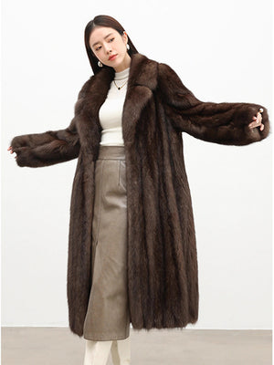 Fashion Women Faux Fur Jacket Spring