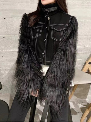 Fashion Women's Denim Women Jacket Spring